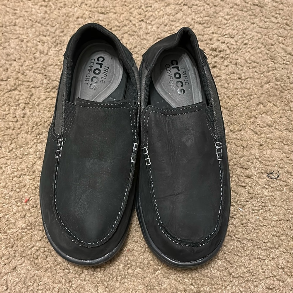 Croc Santa Cruz slip on